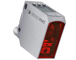 Laser distance sensors