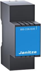 800-CON-RJ45 | Communication module, RJ45 connection, individual package for UMG 800 series