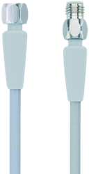 FB-SKPH3-1-FB-SSPH3/S3930 | M8/M8 cable, 3p, female 0°/male 0°, 1 m, TPE, food