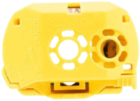 81005 - LNO-HYE17A-06F - CONLOX®Hex 17-einzeln