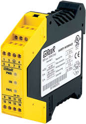 AD SRE3C | Safety Relay, cat. 3