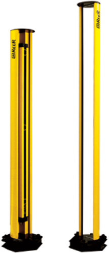 FMC-S1700 | Column with deflection mirror