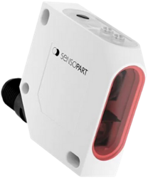 FR 50 RL-NAL4 | Laser retro-reflective sensor