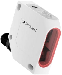 FT 50 RLHD-NAK4 | Laser proximity switch with background suppression