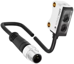 FT 10-BF2-NS-KM4 | Proximity switch with background suppression