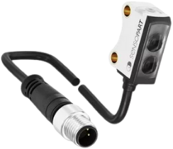 FT 10-BHD-PNSL2 KM4 | Proximity switch with background suppression