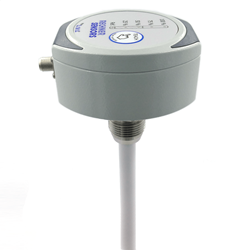 Capacitive level measurement