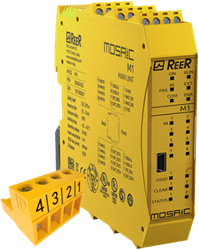 Mosaic M1 | PLC central module