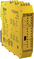 Mosaic M1S | PLC central module