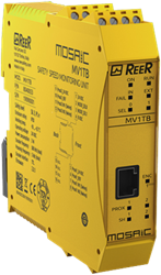 MV1TB | Safety speed control module