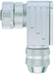 PB-WWAKCSW4.5K | M12 connector, 5p, female 90°, field-wireable