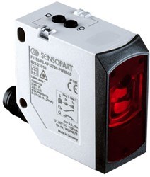 Laser distance sensors