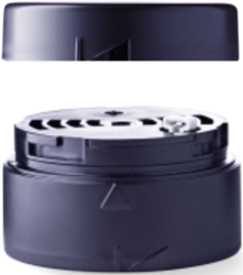 PC7BHV3 910 772  313 | High-voltage upper base section, up to 3 modules