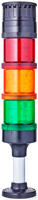 Auer ECO70-Q31 | LED signal tower with buzzer - ECO70-Q31
