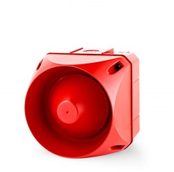 ASL 874 360 310 | Electronic Multitone Siren, 63 tones, 120 dB, 120 VAC, IP66