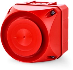 ASS-P 874 060 313 | Multi Tone Alarm Sounders, 8 tones, 103 dB, 230 VAC, IP66