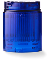 CT5DF 915 025 005 | Optical module, multifunctional, blue, 50mm, IP65, 24 VDC, LED