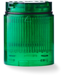 CT5DC 915 016 005 | Optical module, steady, green, 50mm, IP65, 24 VDC, LED