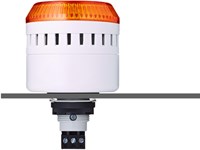 ELG 814 111 405 | Optical/Acoustic, 24 VAC/DC, orange, LED, buzzer