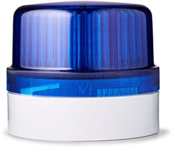 WLG 822 105 900 | Steady Beacon, IP65, blue, BA15d, bulb lamp