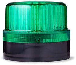 WLG 822 506 900 | Steady Beacon, IP65, green, BA15d, bulb lamp