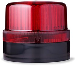 WLG 822 502 900 | Steady Beacon, IP65, red, BA15d, bulb lamp