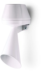 HPT 712 100 110 | , grey, plastic, 108 dB, 110 VAC, IP55