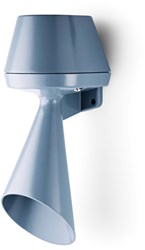 HTG 713 100 108 | , grey, metal, 108 dB, 48 VAC, IP65