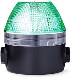 NMS 441 300 313 | LED Multi-Colour Beacon,  230 VAC, 3 colors, tube mounting