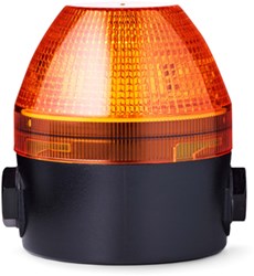 NES 440 301 408 | Steady Beacon, 24-48 VAC/DC, IP67, orange, led