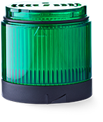 PC7DF 910 026  405 | Optical module, multifunctional, green, 70mm, IP66, 24 VAC/DC, LED