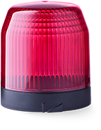 PC7DRB 910 138  405 | Optical top module, rotating, magenta, 70mm, IP66, 24 VAC/DC, LED