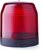 PC7DCB 910 112  405 | Optical top module, steady/flashing, red, 70mm, IP66, 24 VAC/DC, LED