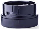 PC7MW 910 710  900 | Base for horizontal mounting, with NPT 1/2"" thread