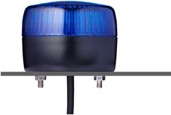 PCL 861 505 313 | LED steady/flashing beacon, 230 VAC, blue