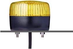 PCL 861 507 310 | LED steady/flashing beacon, 120 VAC, yellow