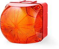 QDS 874 161 313 | Steady Beacon, 230 VAC, IP66, orange, LED