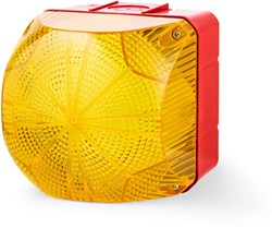 QDS 874 167 408 | Steady Beacon, 48 VAC/DC, IP66, yellow, LED