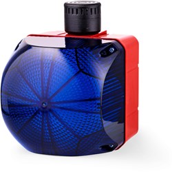 QSM 876 265 405 | Optical/Acoustic, 24 VAC/DC, blue, LED, buzzer