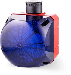 QBL 874 765 408 | Strobe Beacon, 24 VAC/DC, plastic, blue, LED