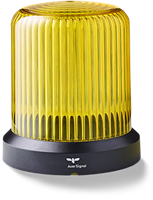 RDC 850 507 313 | Steady beacon, yellow, 110mm, IP 66, 110-230 VAC, LED