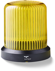 RDC 850 507 408 | Steady beacon, yellow, 110mm, IP 66, 48 VAC/DC, LED