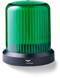 RDC 850 506 405 | Steady beacon, green, 110mm, IP 66, 24 VAC/DC, LED