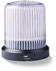 RDC 850 504 313 | Steady beacon, clear, 110mm, IP 66, 110-230 VAC, LED