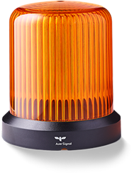 RDC 850 501 405 | Steady beacon, orange, 110mm, IP 66, 24 VAC/DC, LED