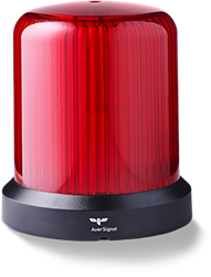 RDC 850 502 408 | Steady beacon, red, 110mm, IP 66, 48 VAC/DC, LED