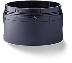 RBH 850 510 900 | Base horizontal and external tube mounting