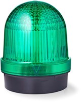 UDC 858 506 405 | LED steady/flashing beacon, 24 VAC/DC, green