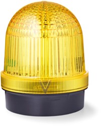 TDC 859 507 310 | LED steady/flashing beacon, 120 VAC, yellow