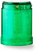 VLB 760 006 310 | LED flashing light, green, 50mm, IP65, 110 VAC